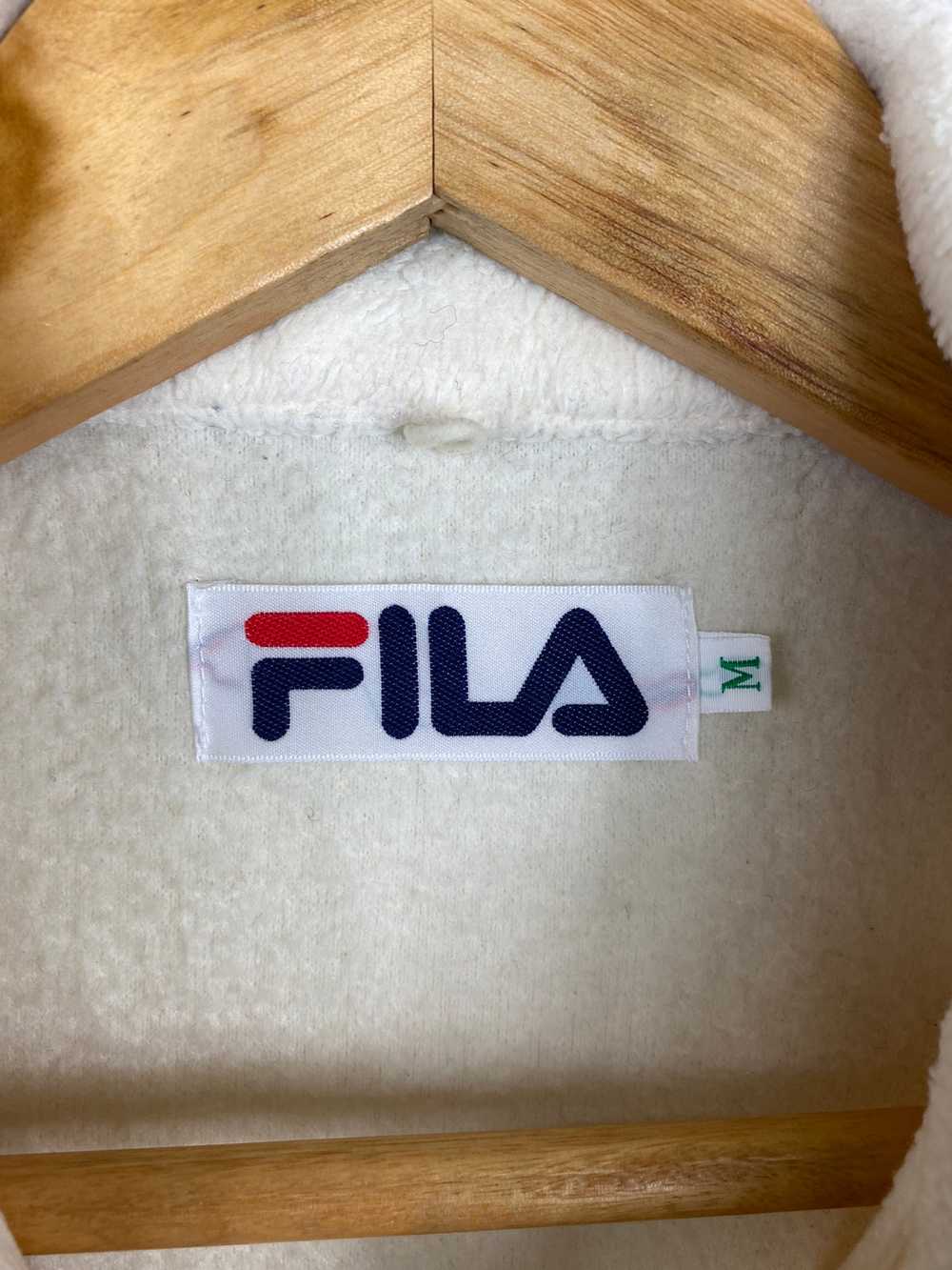 Vintage - VINTAGE FILA SMALL LOGO CASUAL SPORTSWE… - image 4