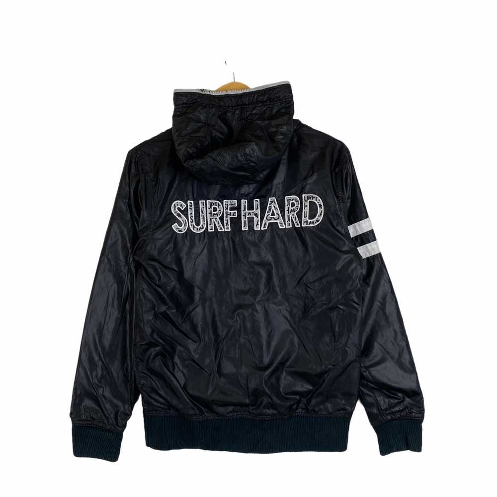 Surf Style - VINTAGE GOTCHA BIG LOGO REVERSIBLE H… - image 3