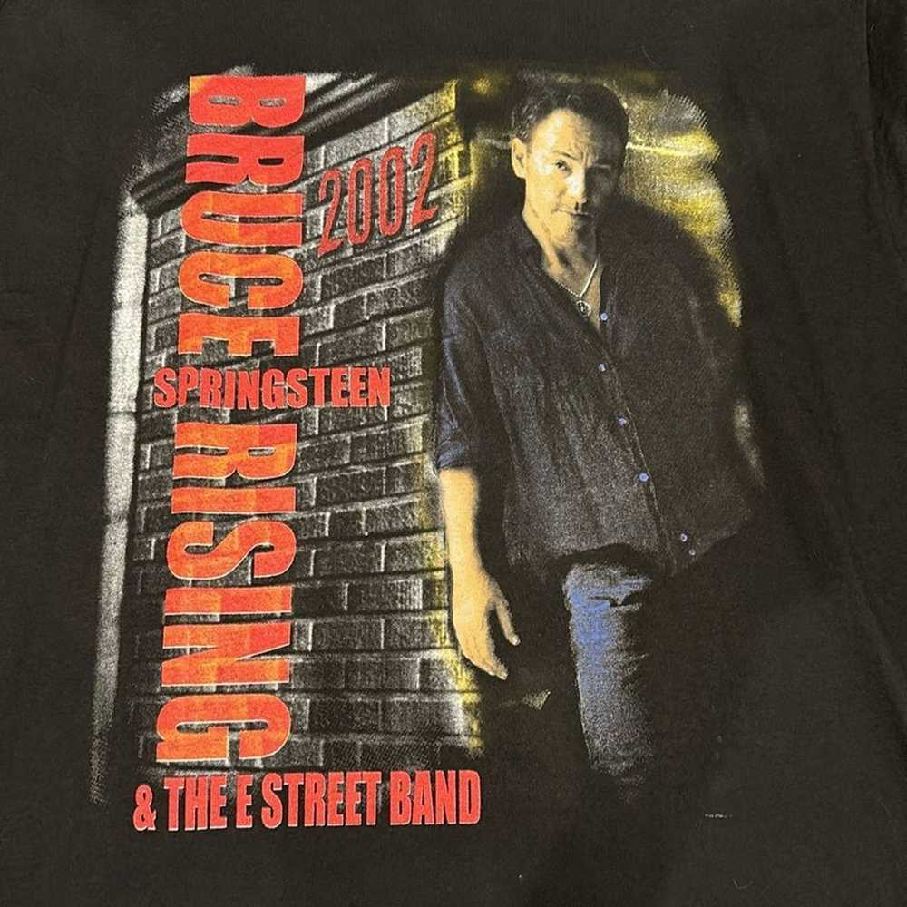 Bruce Springsteen & The Street Band 2002 Summer T… - image 5