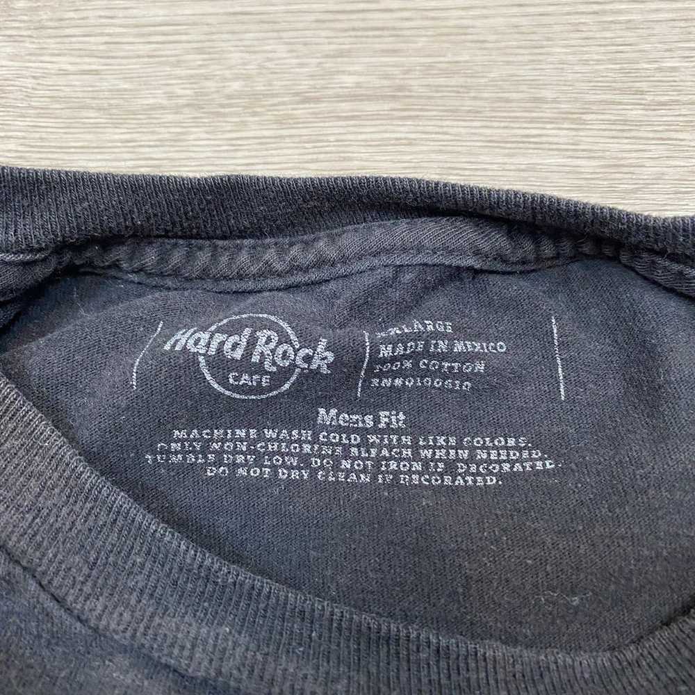 Hard Rock Cafe Y2K Atlanta Mens Fit T Shirt Men's… - image 4