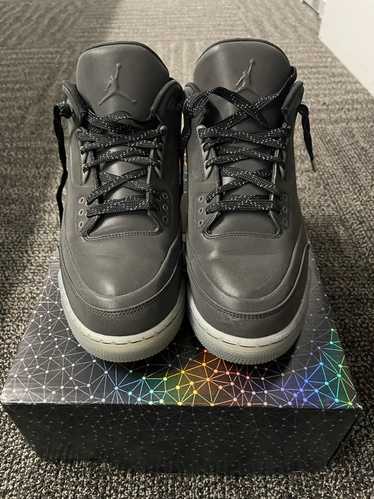 Nike Jordan 3 Retro 5Lab3 Black - image 1