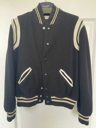 Saint Laurent Teddy Jacket