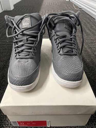 Nike Air Python Cool Grey