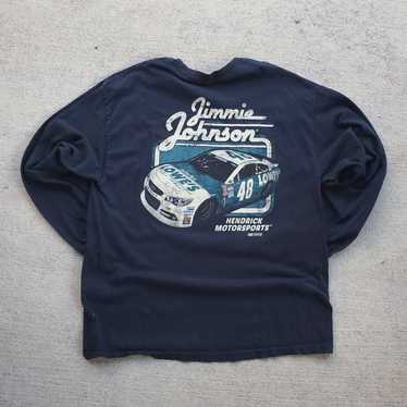 Nascar Jimmie Johnson LS Racing T-shirt