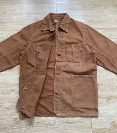Sugar cane work jacket - Gem