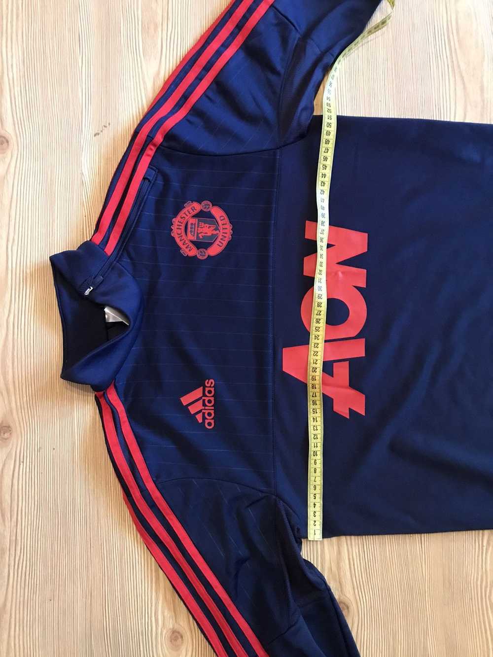 Adidas × Manchester United × Soccer Jersey Manche… - image 12