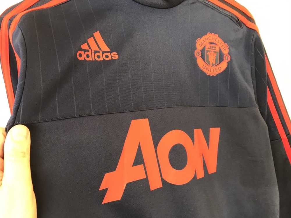 Adidas × Manchester United × Soccer Jersey Manche… - image 5