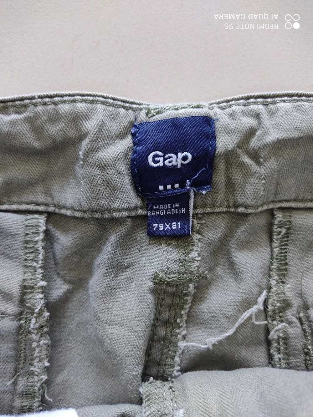 Gap × Streetwear × Workers Gap Multipocket Utilit… - image 12