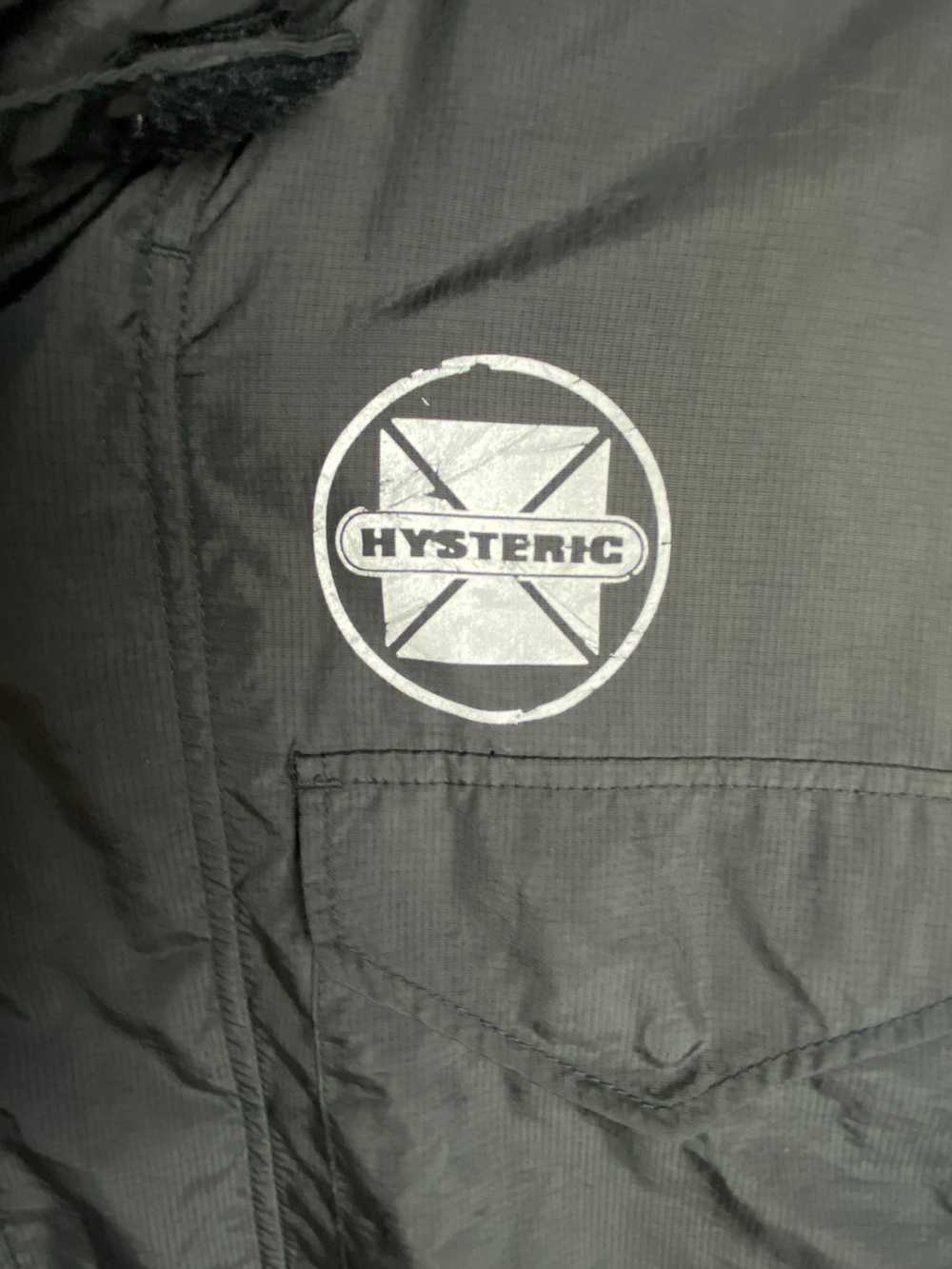 Hysteric Glamour Chaos Bringer M-65 Jacket - image 4