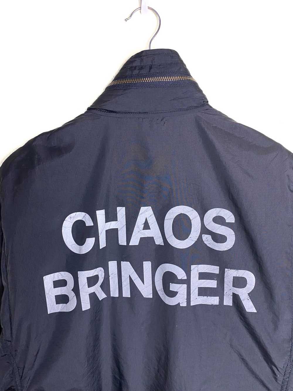 Hysteric Glamour Chaos Bringer M-65 Jacket - image 6