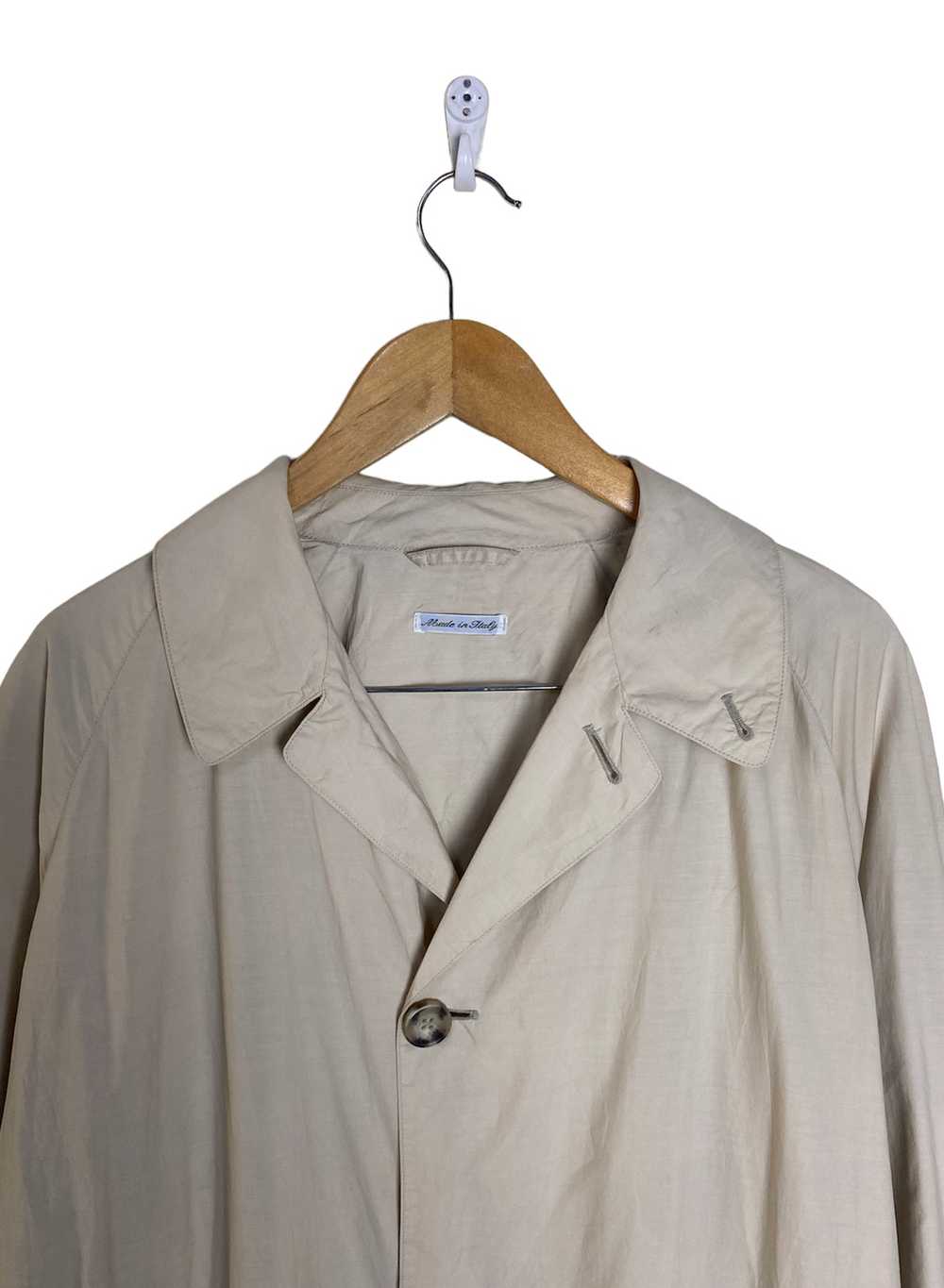 Giorgio Armani - Giorgio Armani Long Coat Jacket … - image 2