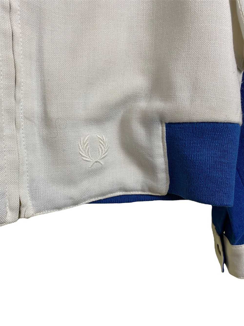 Vintage - Vintage Fred Perry Sportswear Jacket - image 3