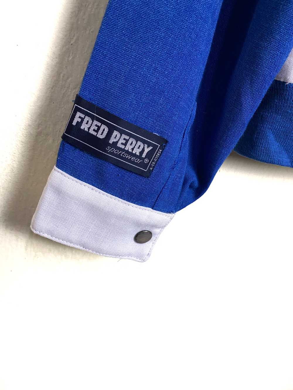 Vintage - Vintage Fred Perry Sportswear Jacket - image 6