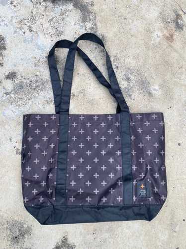 HEAD PORTER PLUS ハラコ ベルト 53-12-162 Head Porter Plus Tote Bag - Gem