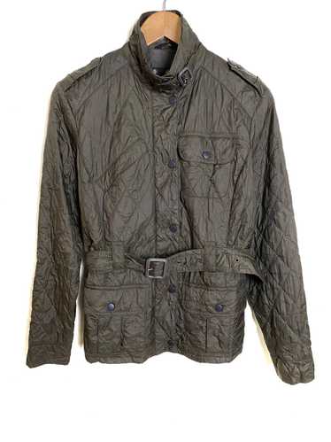 Barbour Ladies Polarquilt Jacket