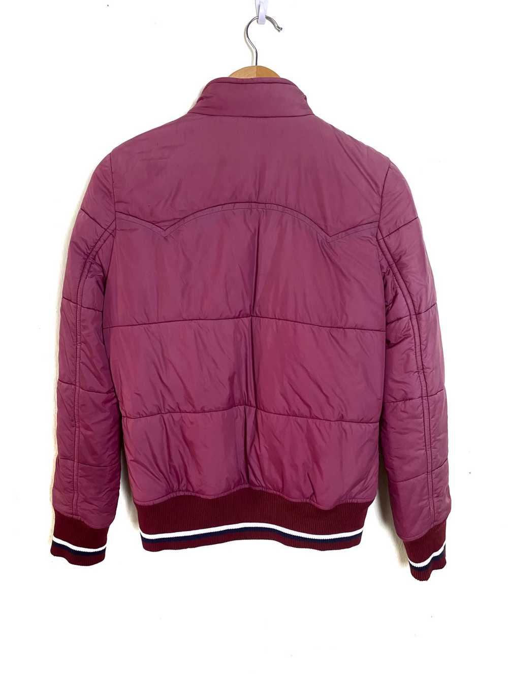 Hysteric Glamour Primaloft Puffer Hoodie Jacket - image 8