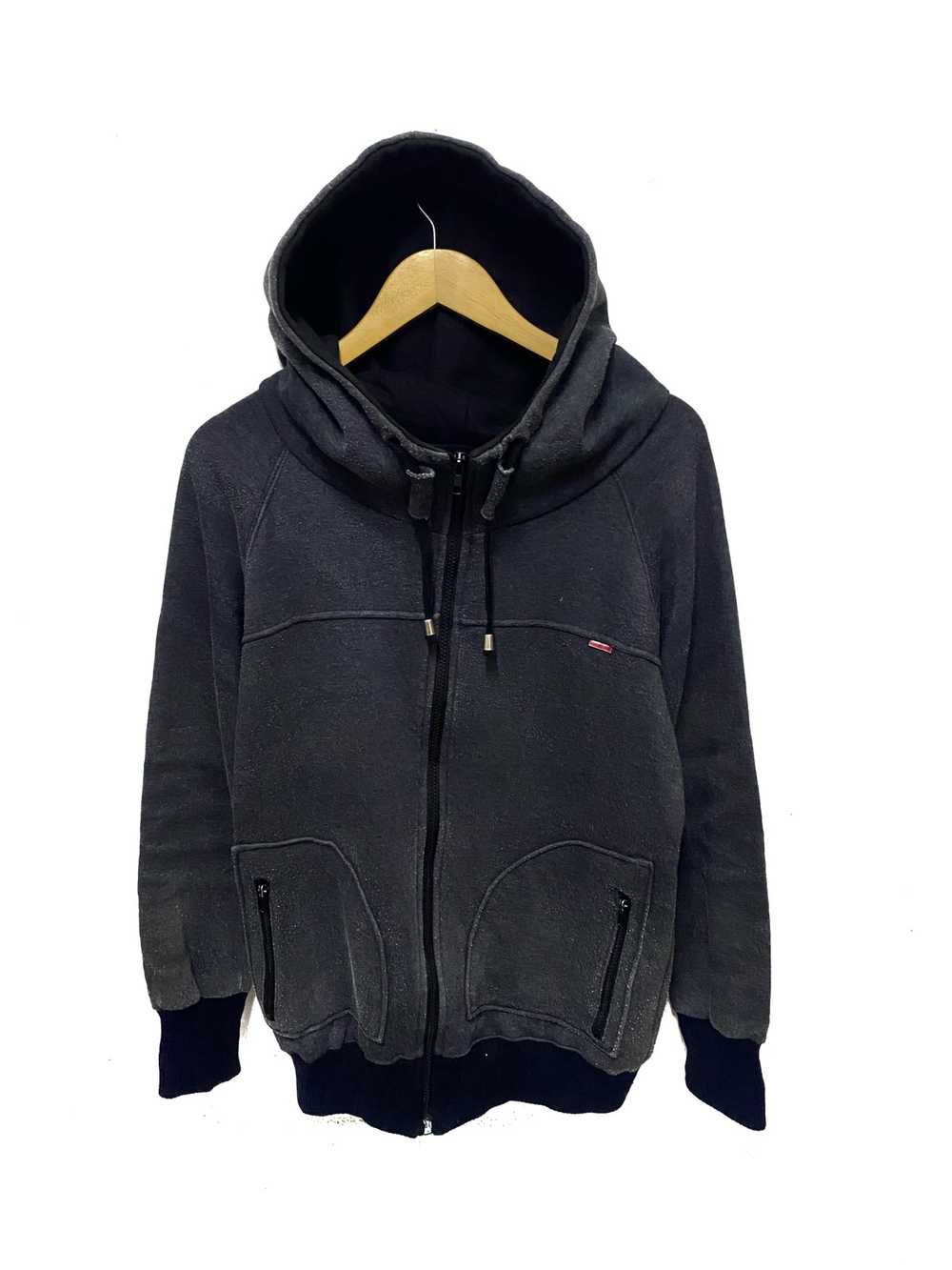 Undercover Jun Takahashi Hoodie - image 2