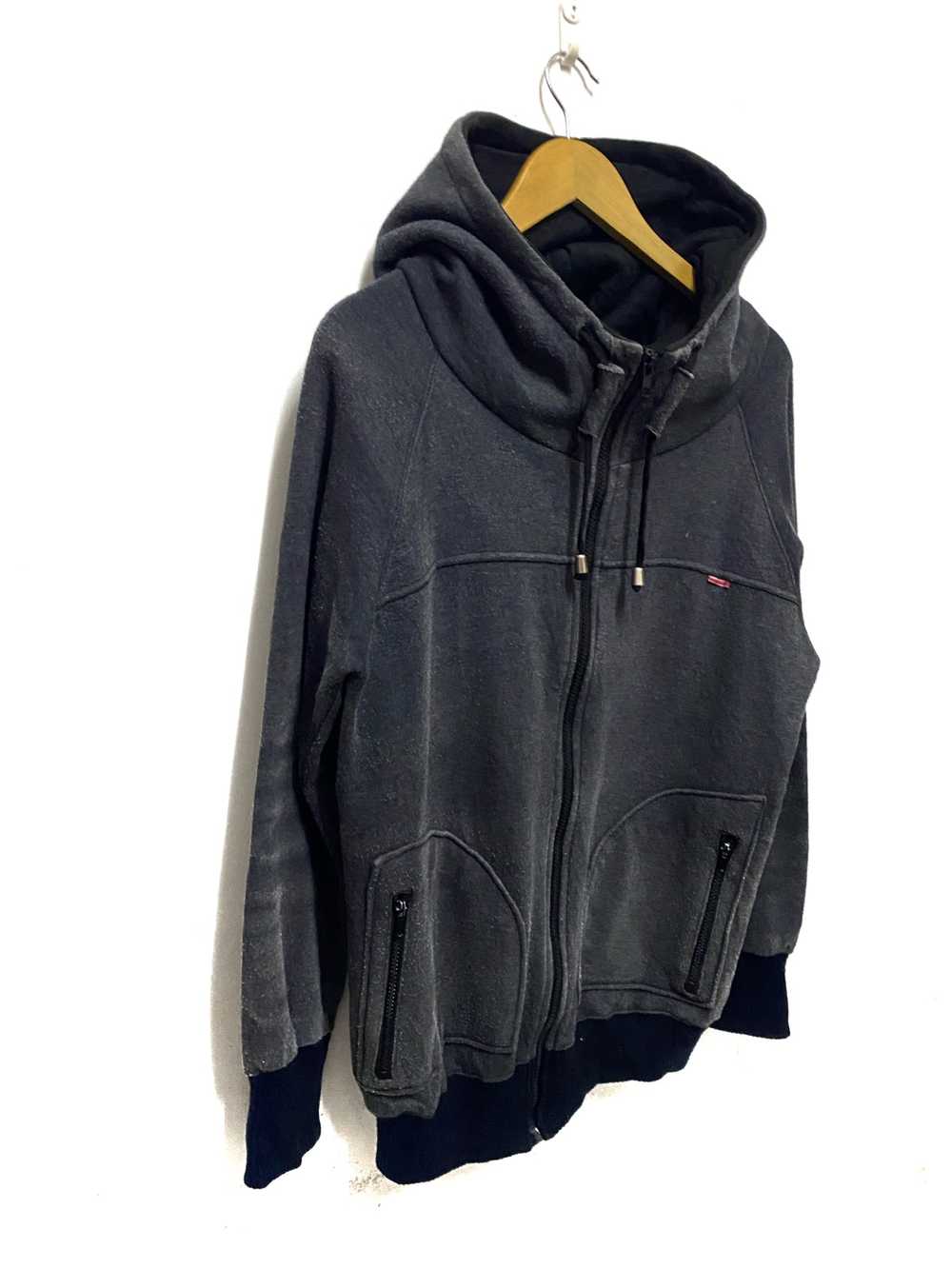 Undercover Jun Takahashi Hoodie - image 3