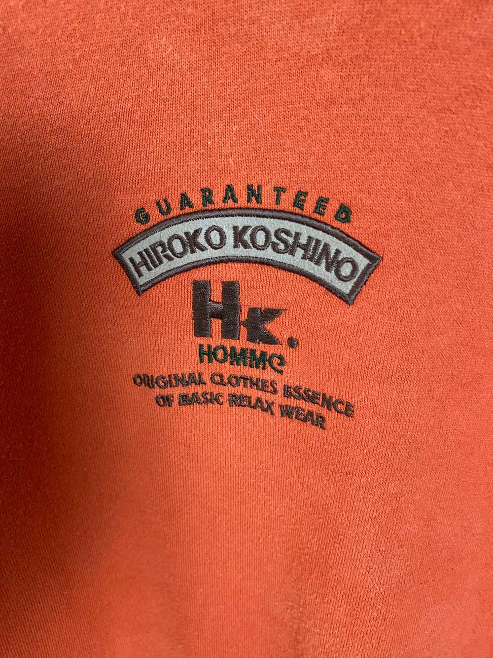 Hiroko Koshino Homme - Vintage Hiroko Koshino Hom… - image 3