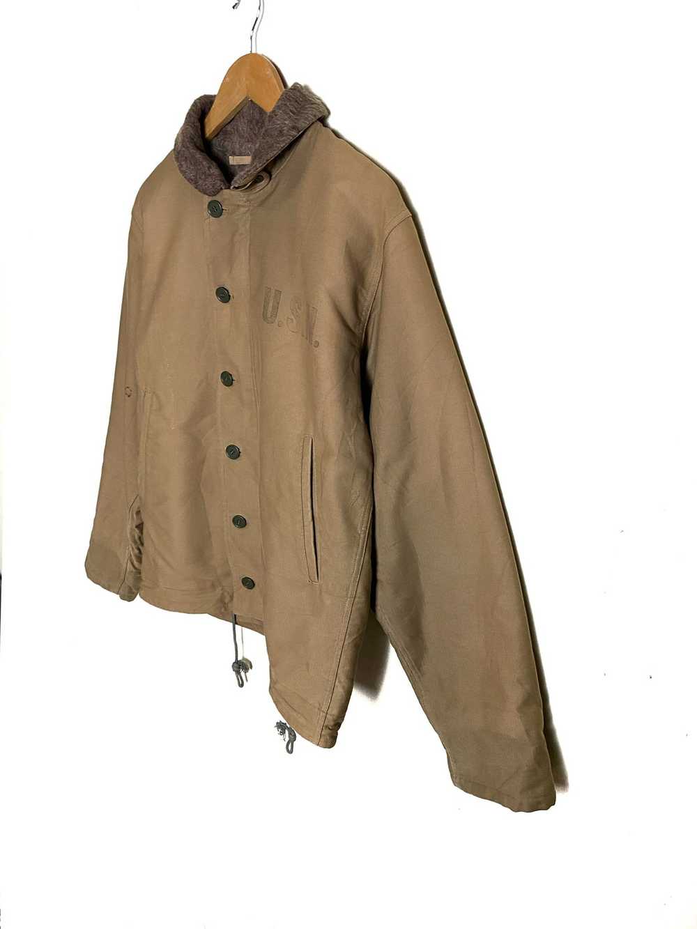 Buzz Rickson's - Vintage N-1 USN Deck Jacket - image 6