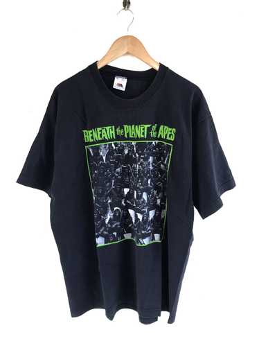 Vintage - Vintage Beneath The Planet of The Apes T