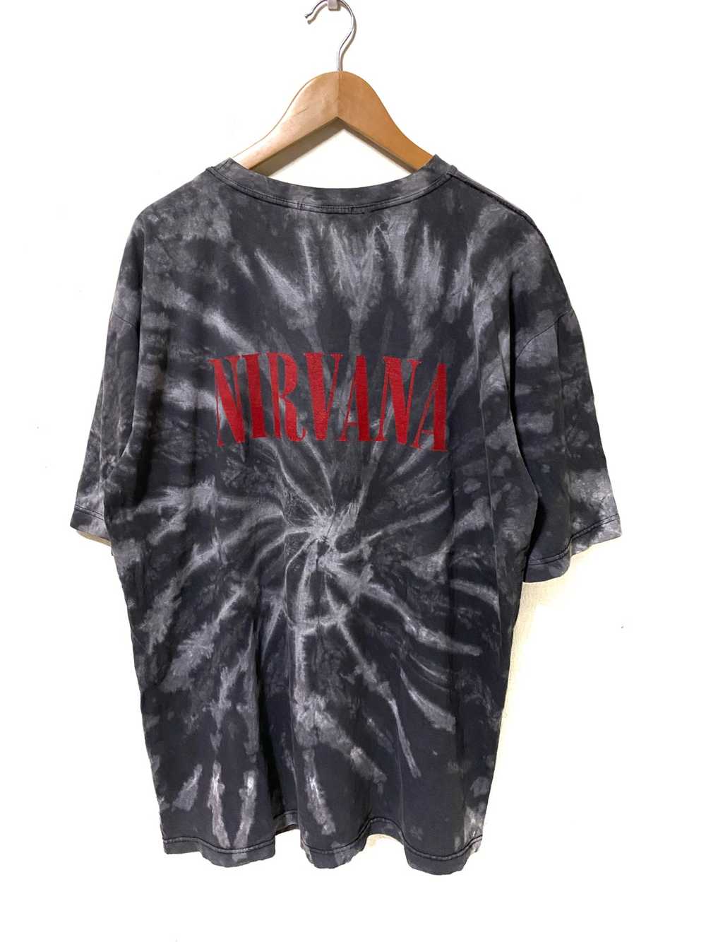 Vintage - Rare🔥Vintage Nirvana Kurt Cobain Spin … - image 10