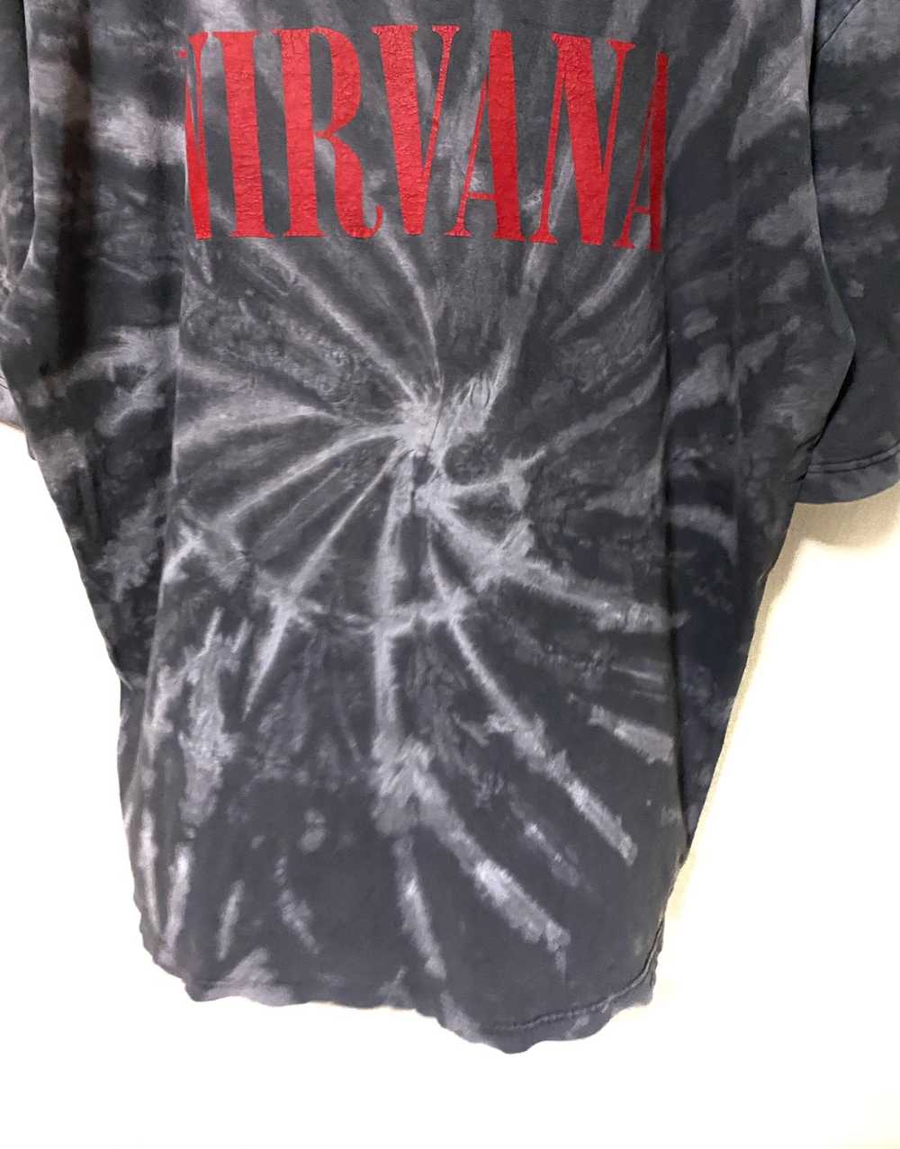 Vintage - Rare🔥Vintage Nirvana Kurt Cobain Spin … - image 12