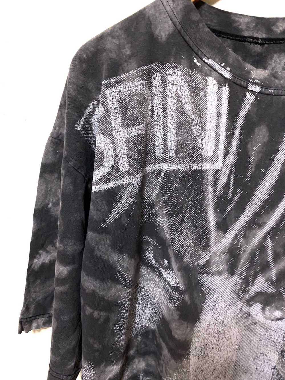 Vintage - Rare🔥Vintage Nirvana Kurt Cobain Spin … - image 6