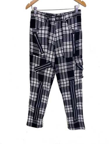 Tiger bondage pants - Gem