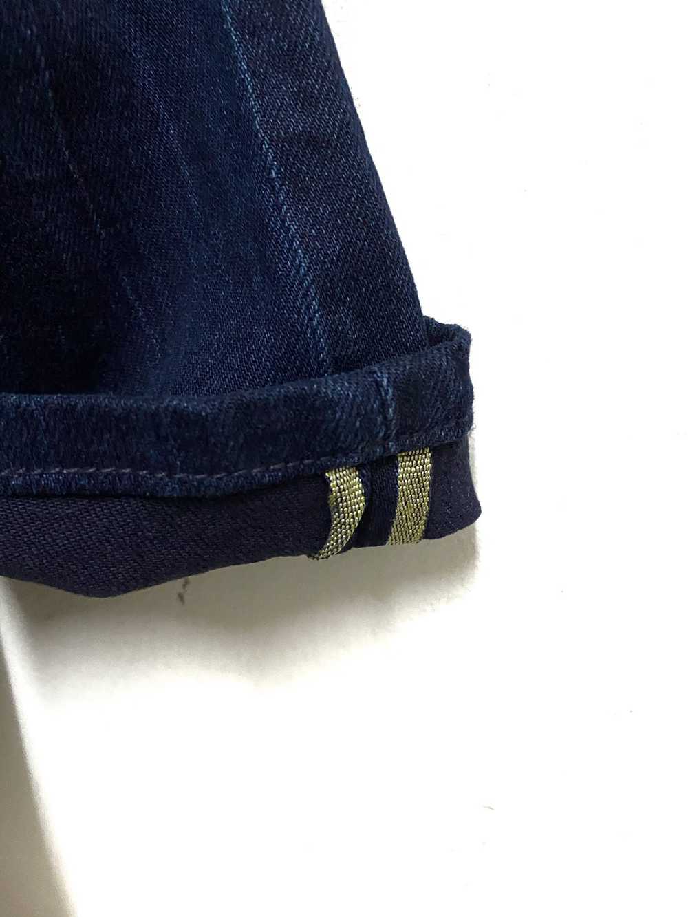 Denham - Denham Razor Slim Fit Selvedge Jeans Mad… - image 11