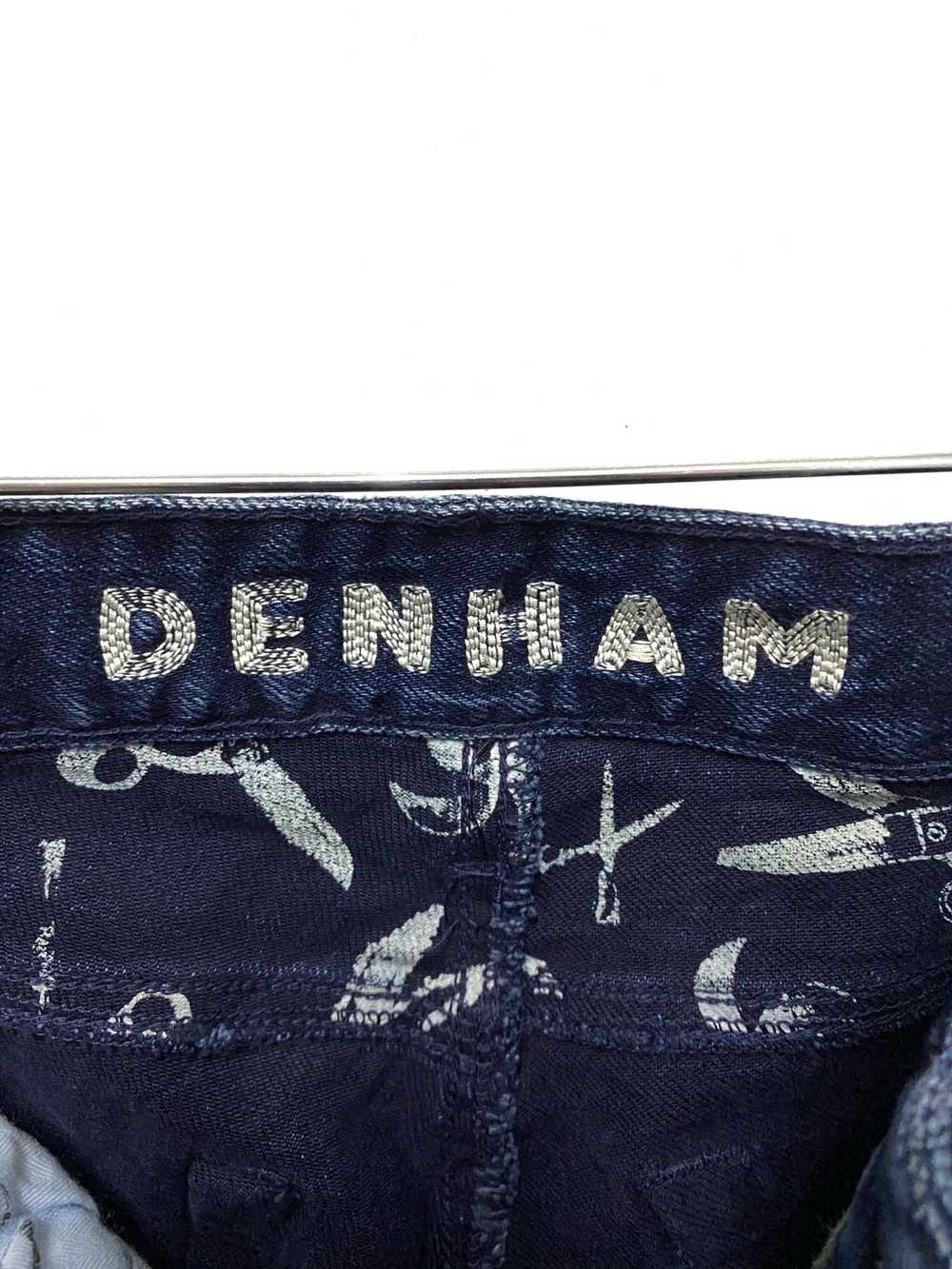 Denham - Denham Razor Slim Fit Selvedge Jeans Mad… - image 12