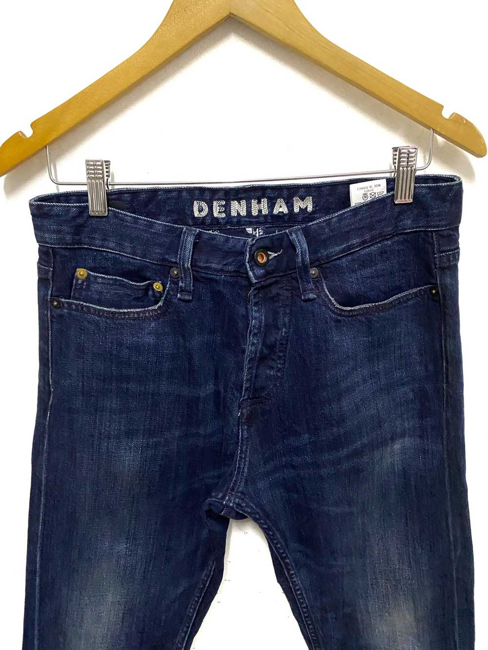Denham - Denham Razor Slim Fit Selvedge Jeans Mad… - image 2