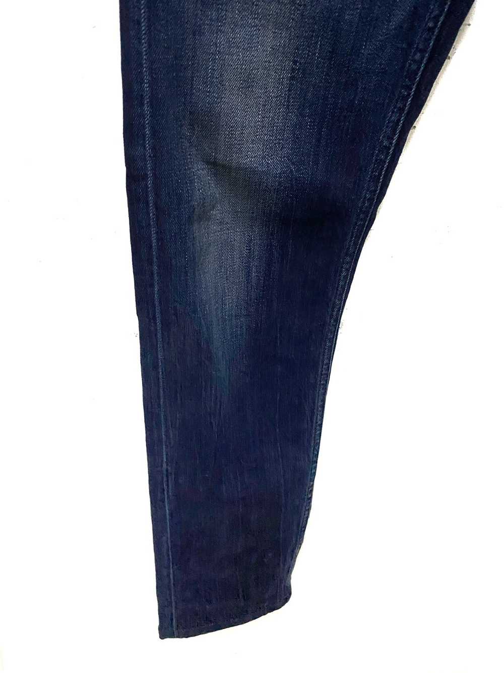 Denham - Denham Razor Slim Fit Selvedge Jeans Mad… - image 5