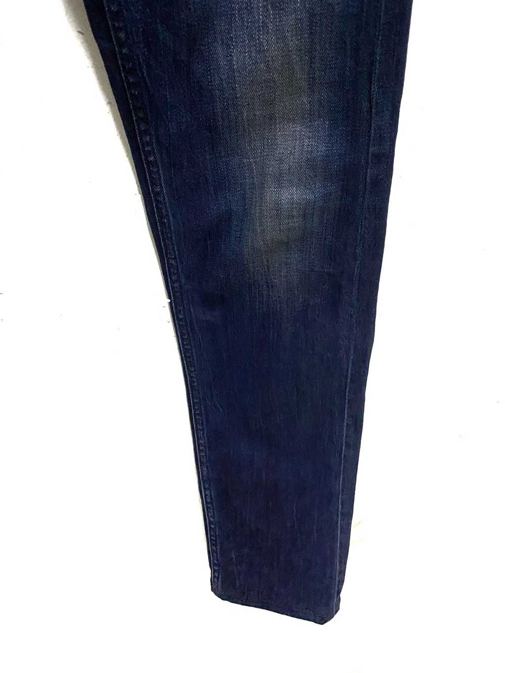 Denham - Denham Razor Slim Fit Selvedge Jeans Mad… - image 6