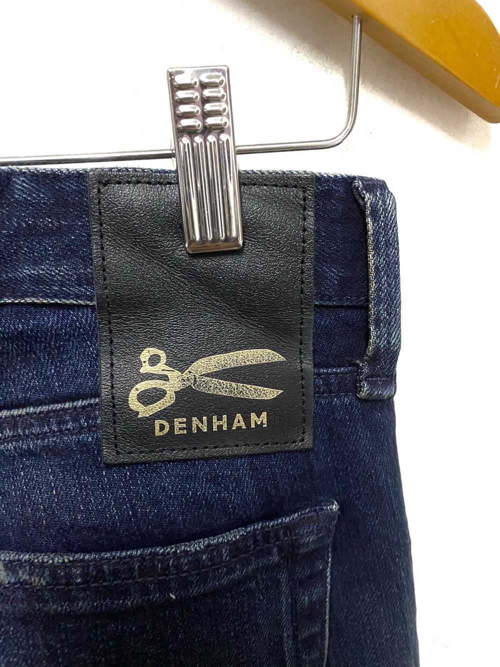 Denham - Denham Razor Slim Fit Selvedge Jeans Mad… - image 7