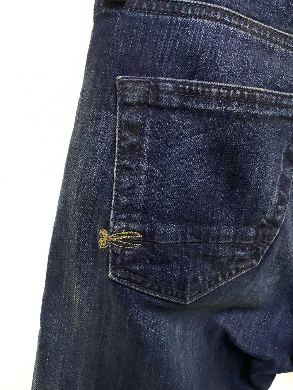 Denham - Denham Razor Slim Fit Selvedge Jeans Mad… - image 8