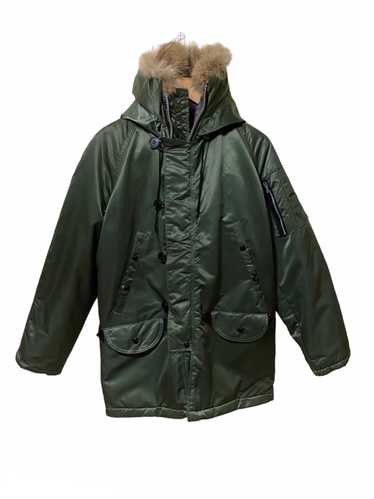 CORINTH MFG.CO コリンス　ARCTIC PARKA N3B USA Vintage n3b arctic parka - Gem