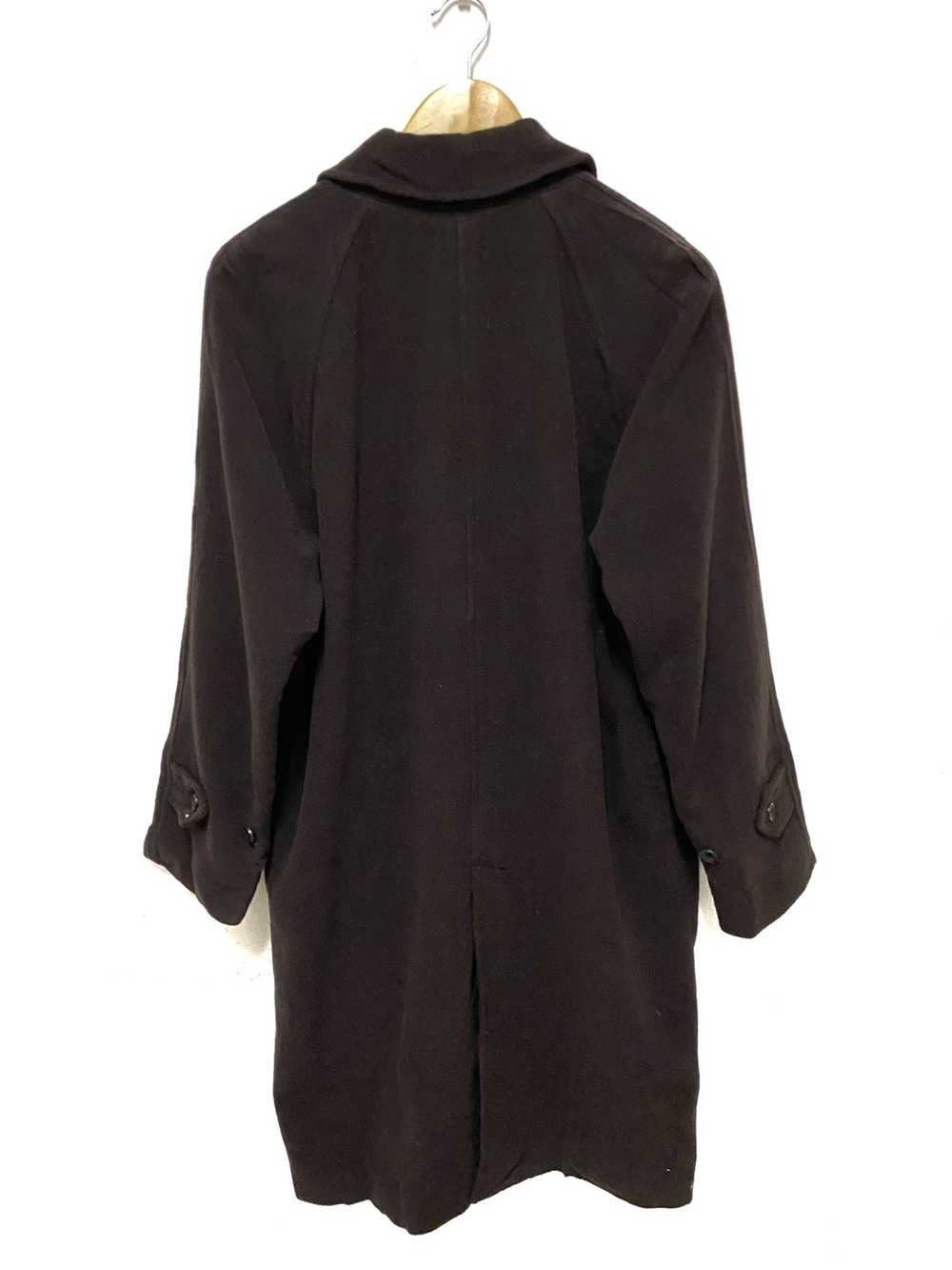 Margaret Howell - Margaret Howell Wool Long Coat - image 6