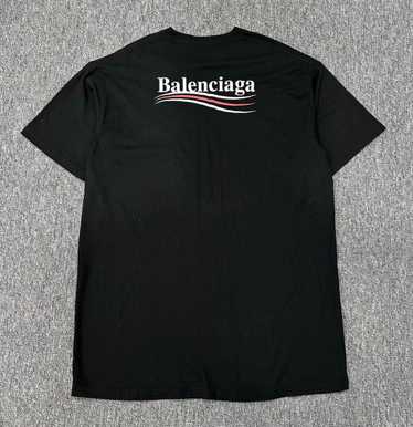 Balenciaga cola tee on sale