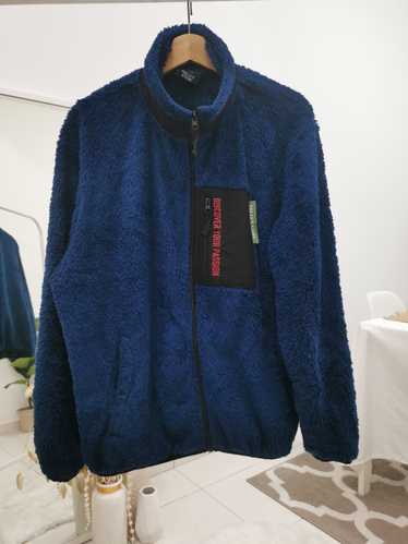 Marlboro - Rare Marlboro x Freaks Store fleece jac