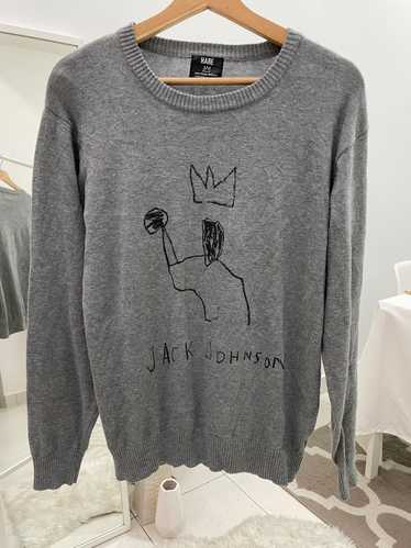 Hare - Rare Hare x Jean Michel Basquiat Sweater