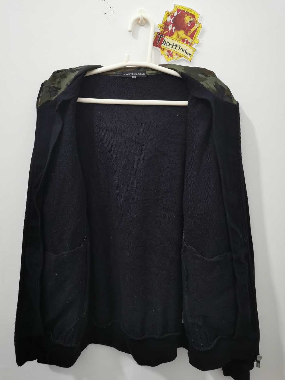 Rare - Rare Castelbajac Down Jacket Hoodie - image 3