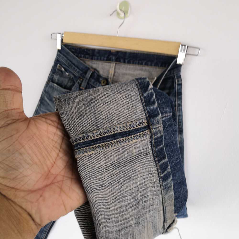 Vintage - Vintage Levis Jeans Rusty Levis 502 Den… - image 7