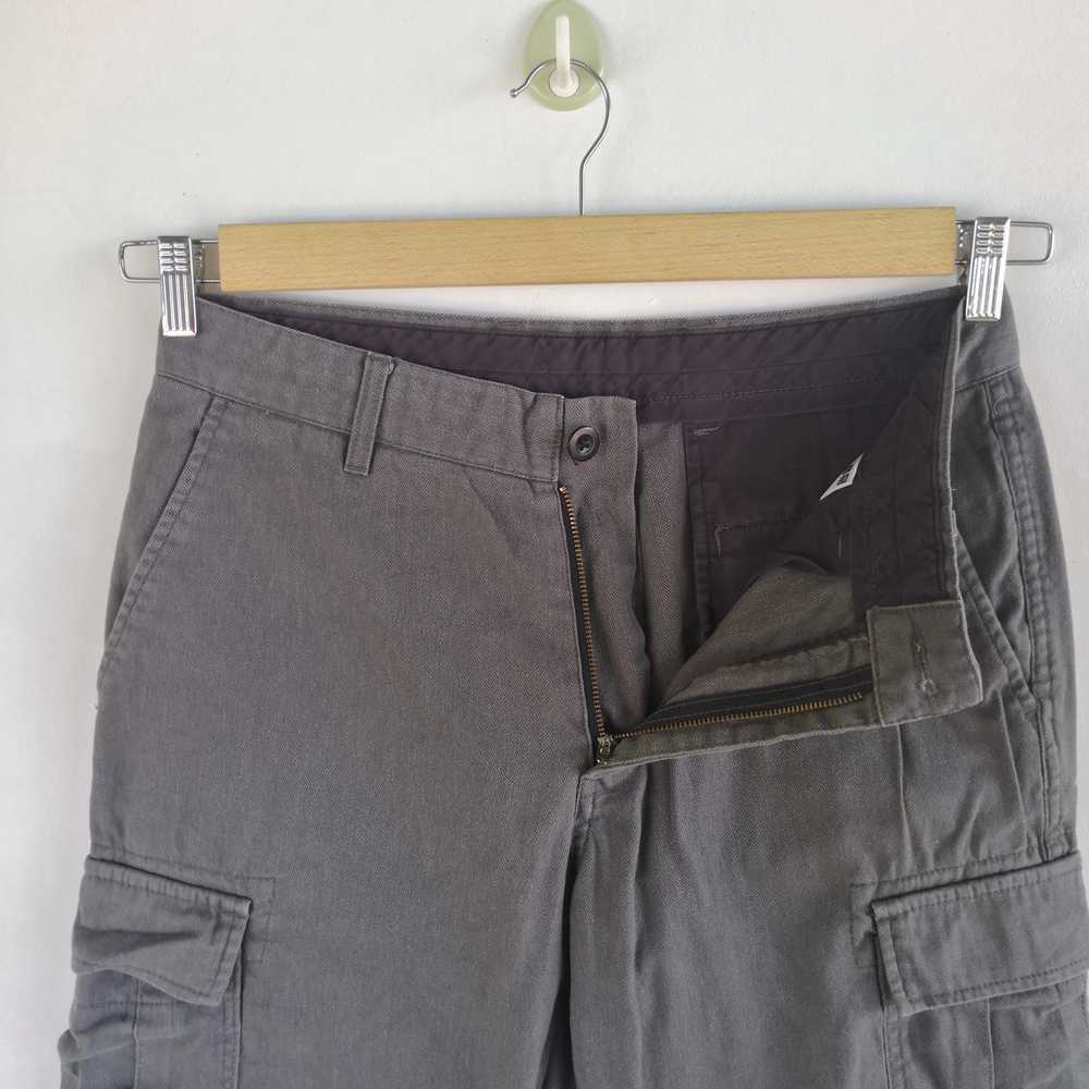 Vintage - Japanese Cargo Pants Multipocket Bondag… - image 5