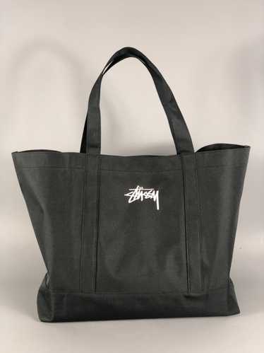 Stüssy Stussy Bag Stock Tote Bag Oversized with Lo