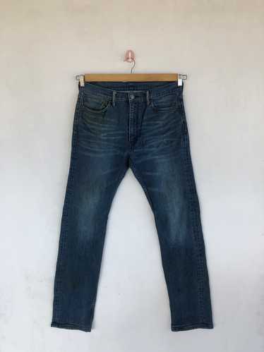 Vintage - Vintage Levis Jeans Levis 513 Denim Skin