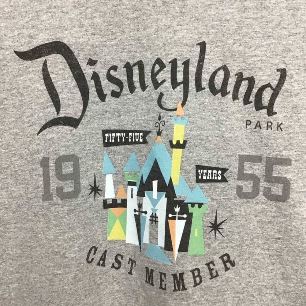 Disneyland cast exclusive ringer tee - image 3