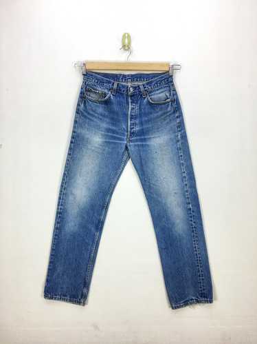 Vintage - Vintage Levis 501xx Jeans Pants Stonewas