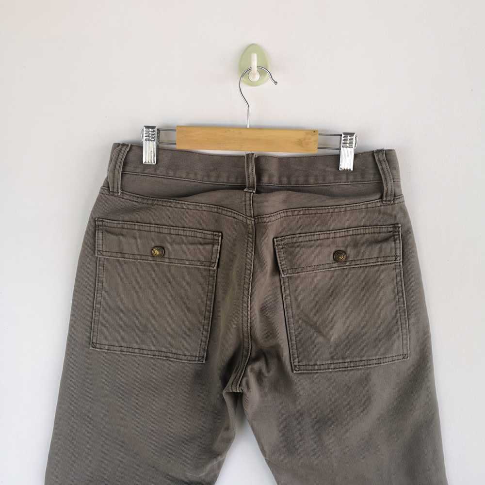 Vintage - Japanese Cargo Pants Multi Pocket Bonda… - image 4