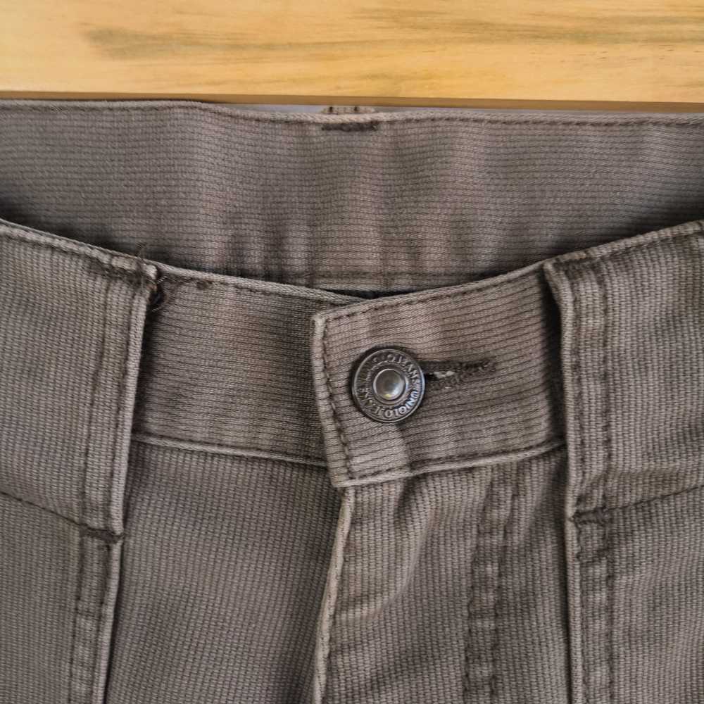 Vintage - Japanese Cargo Pants Multi Pocket Bonda… - image 5